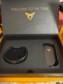 Cofanetto Originale CUPRA “ Welcome to the Tribe”