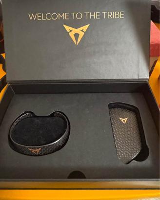Cofanetto Originale CUPRA “ Welcome to the Tribe”