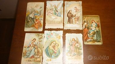 Santini per collezionisti