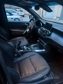 Mercedes classe x