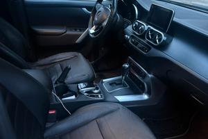 Mercedes classe x
