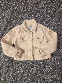 Giacca jeans 4 anni Mayoral