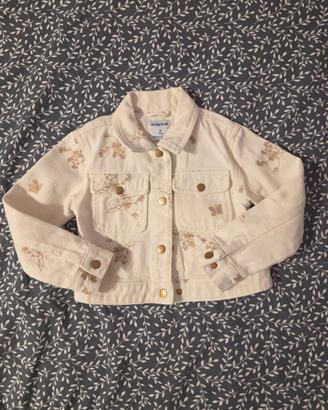Giacca jeans 4 anni Mayoral