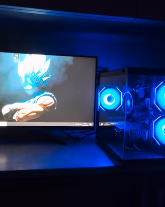 PC GAMING PER GTA5 FORTNITE MINECRAFT LEGGI INFO 
