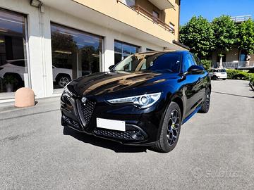 ALFA ROMEO Stelvio Stelvio 2.2 Turbodiesel 210 ...