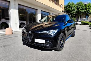 ALFA ROMEO Stelvio Stelvio 2.2 Turbodiesel 210 ...