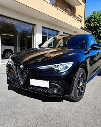 ALFA ROMEO Stelvio Stelvio 2.2 Turbodiesel 210 ...