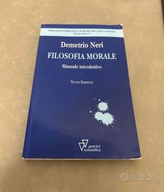 Filosofia Morale