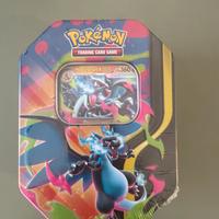 Pokémon mega charizard x ex