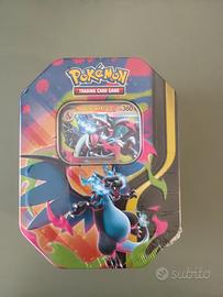 Pokémon mega charizard x ex