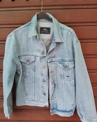 Giacca in jeans "El Charro"