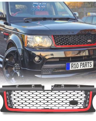 GRIGLIA RANGE ROVER SPORT 09-13 LOOK AUTOBIOGRAPHY