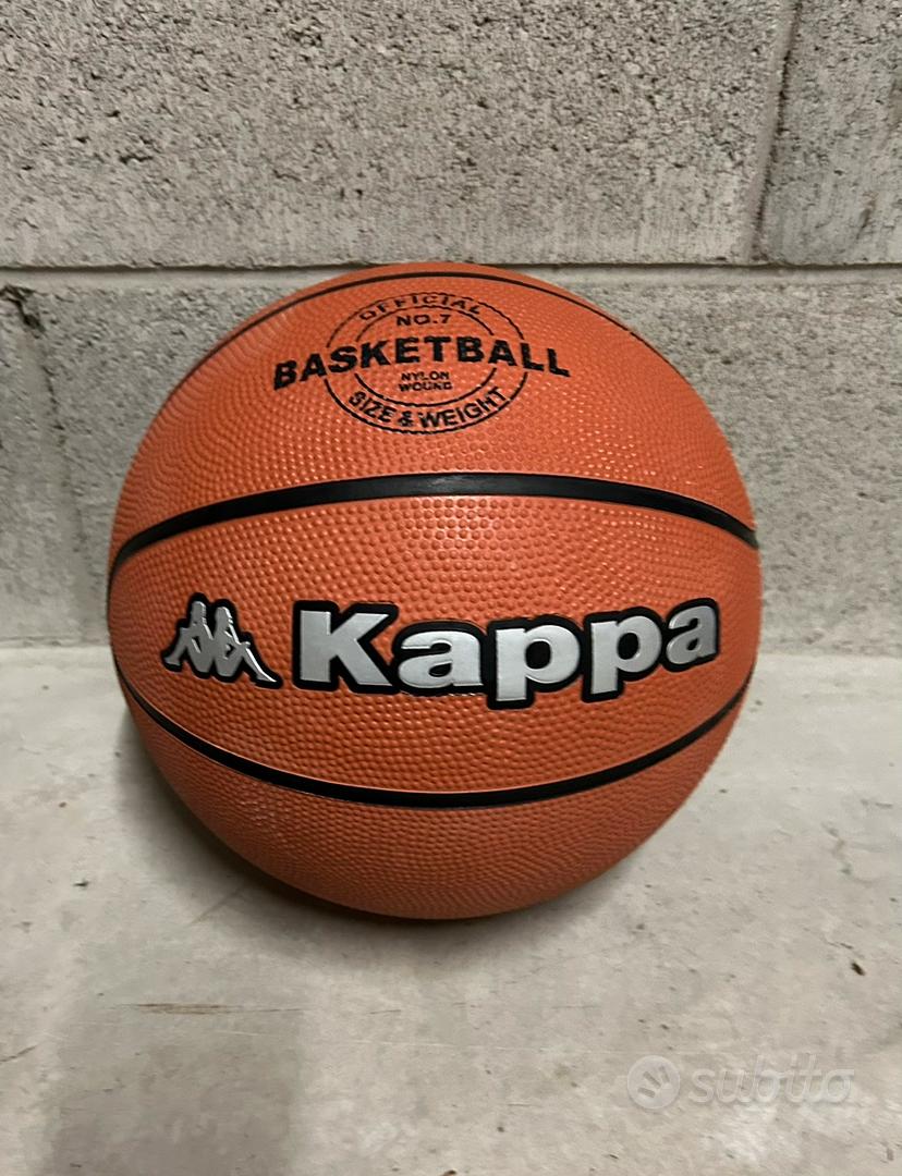 Palla basket KAPPA nuova - Sports In vendita a Monza e della Brianza