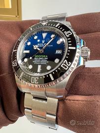 Rolex Deepsea 136660