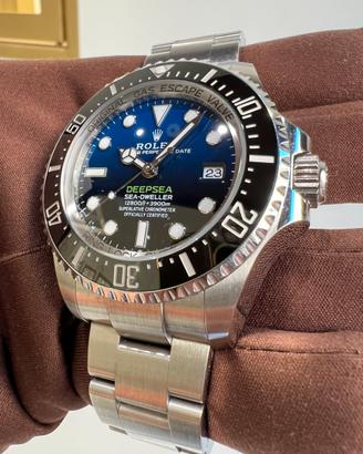 Rolex Deepsea 136660