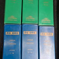 Corso di lingua inglese e francese