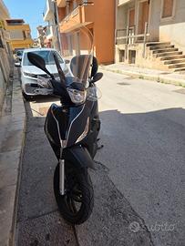 Kymco people s 125