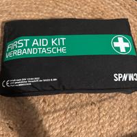 Kit medico auto