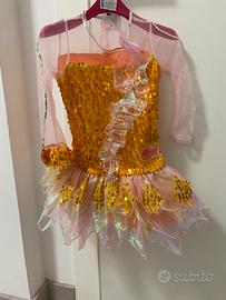 Costume carnevale winx deals stella bambina