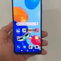 Xiaomi Redmi Note 11 blue 128 GB - 6909