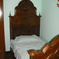 letto antico a una piazza e mezzo (larg. 120 cm)