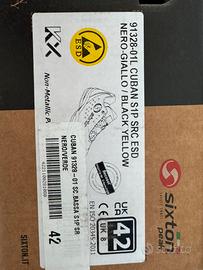 Scarpe antinfortunistiche