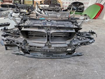 BMW F12 F13 F06 6 Seria 2011-2018 Ossatura calandr