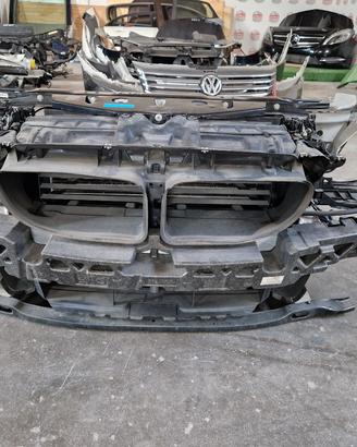 BMW F12 F13 F06 6 Seria 2011-2018 Ossatura calandr
