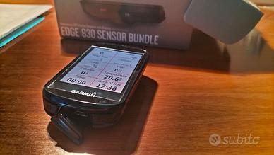 Garmin Edge 830