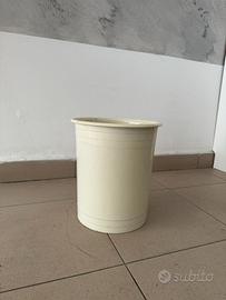 In blocco: cestini gettacarte in plastica