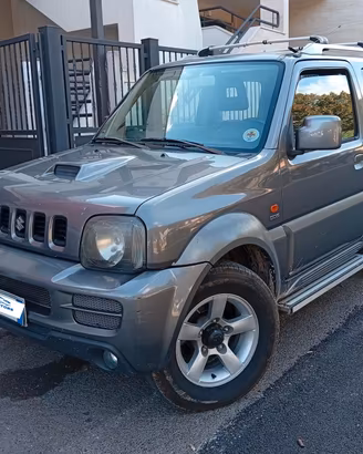 Suzuki Jimny 1.5 DDiS cat 4WD JLX