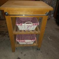 mobile carrello cucina 