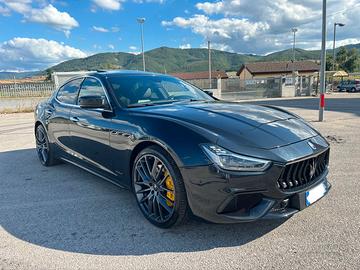 Maserati Ghibli gran sport