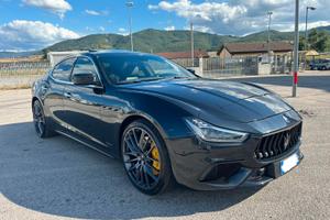 Maserati Ghibli gran sport