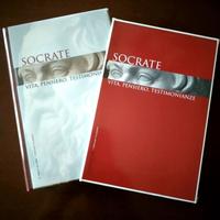 Libro Socrate, vta, pensiero, testimonianze