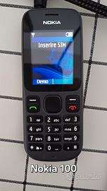 Nokia 100 e Nokia 220 telefonini Vintage