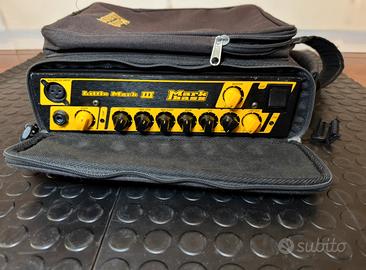 Markbass Little Mark III
