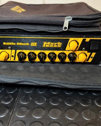 Markbass Little Mark III