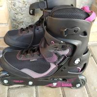 pattini in linea oxelo donna