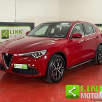 ALFA ROMEO Stelvio PRENOTATA TI LUSSO 2.2JTDM 16