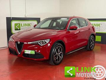 ALFA ROMEO Stelvio PRENOTATA TI LUSSO 2.2JTDM 16