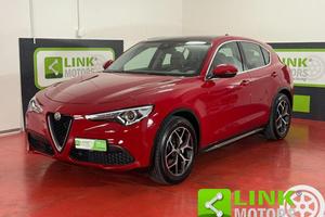 ALFA ROMEO Stelvio TI LUSSO 2.2 JTDM 160 CV AT8