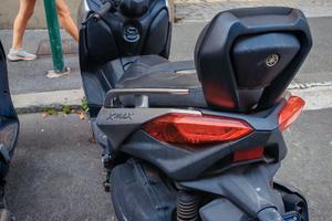 Yamaha XMAX 300