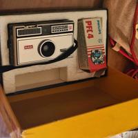 FOTOCAMERA VINTAGE