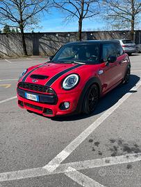 Mini f56 s jcw full optional