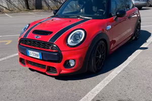 Mini f56 s jcw full optional