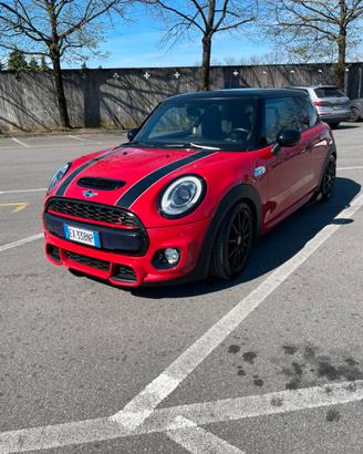 Mini f56 s jcw full optional