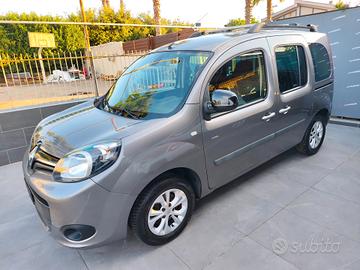 Renault Kangoo 1.5 dCi 90CV 5 posti Limited