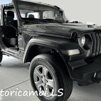 Ricambi Jeep wrangler 2019