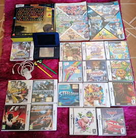 NEW Nintendo 3DS XL IPS pokemon spider man SCELTA